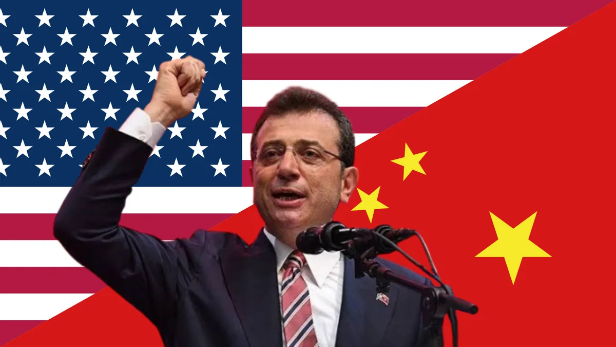 ESKİ DÜNYA ÇÖKÜYOR, YENİ DÜNYA DOĞAMIYOR: İMAMOĞLU'NUN TUTUKLANMASI ÜZERİNDEN KÜRESEL HEGEMONYA KRİZİ