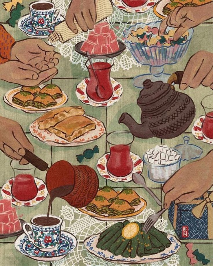 TABBULE'DEN KISIRA: ANADOLU'NUN YENİLİKÇİ SALATA HİKÂYESİ